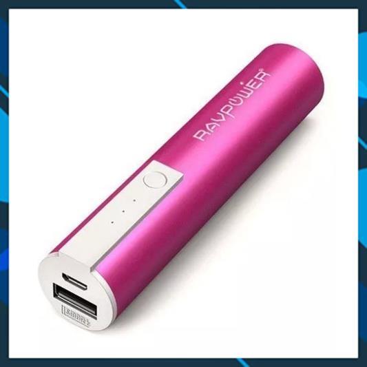 Pin dự phòng RAVPower RP-PB33 3350mAh - Hàng Chính hãng