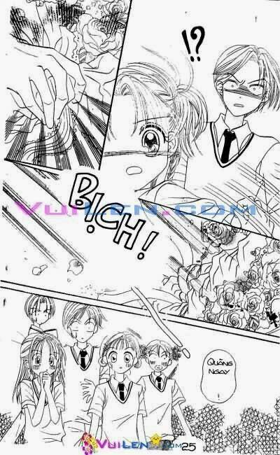 đôi giày thủy tinh chapter 6 25