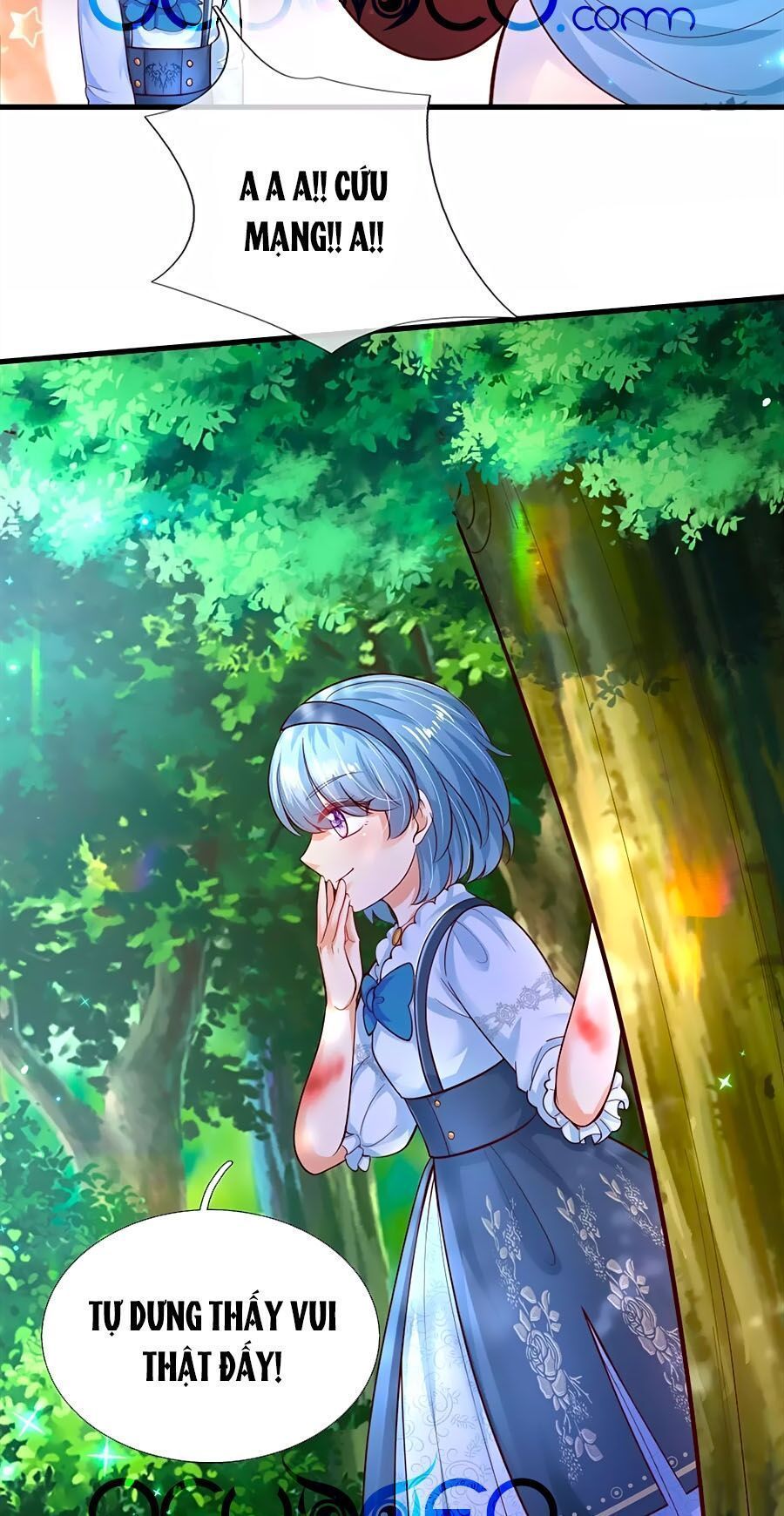 bỗng một ngày nọ trở thành con gái vua chapter 192 16