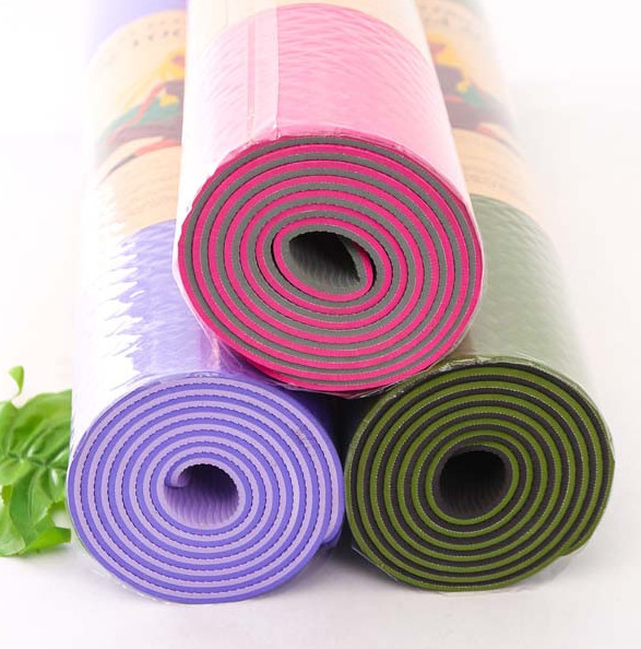 Thảm Yoga 2 lớp siêu bền