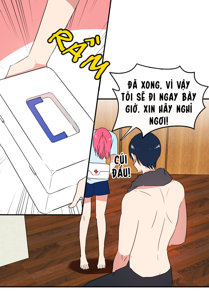 rắc rối về vấn đề yêu đương của tôi chapter 51 4