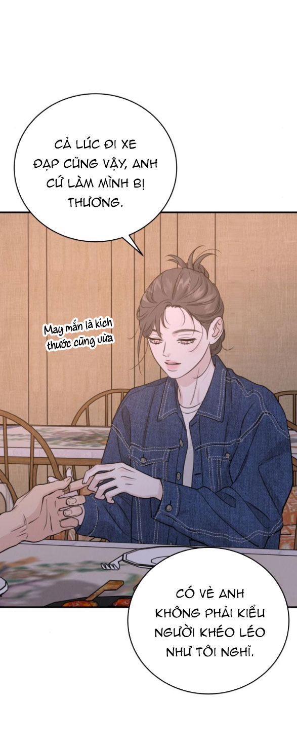 Thuyết Tình Yêu Ích Kỷ chapter 39.1 36