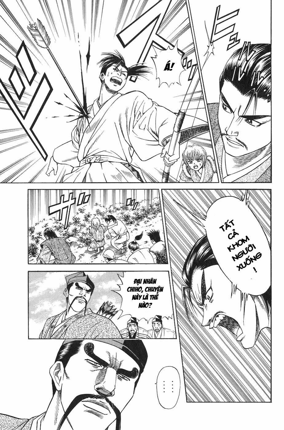 sơn tặc seyu chapter 5 15