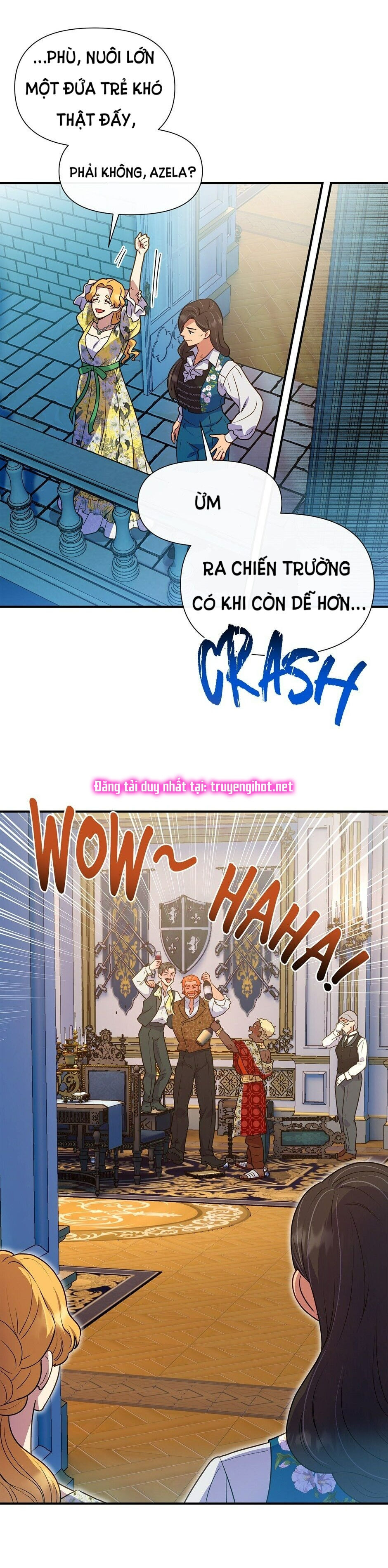 bản khế ước với nữ công tước ác ma chapter 131 32