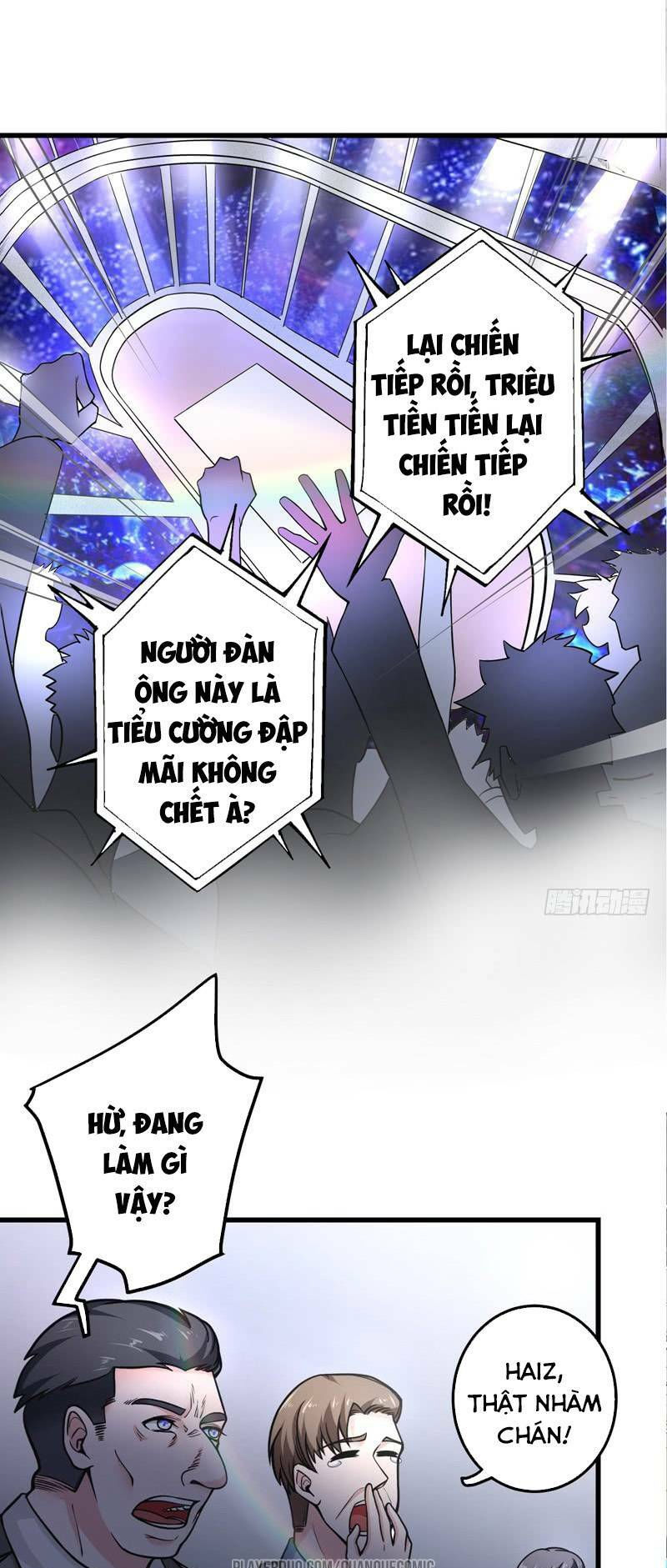 tối cường thần y tại đô thị chapter 41 20