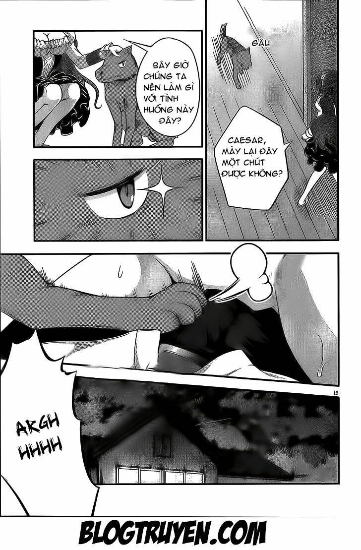 dakara boku wa h ga dekinai chapter 13 18