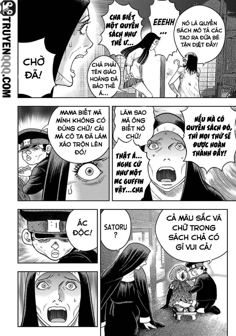 freak island - đảo quái dị chapter 105.5 6