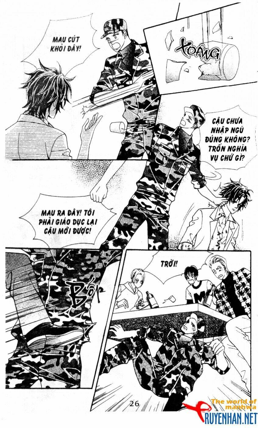 chàng trai hào hiệp chapter 11 28