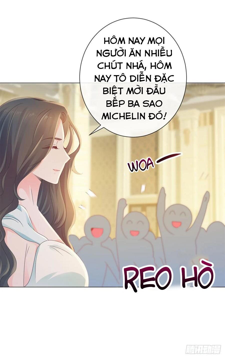 ẩn hôn 100%: chọc tức vợ yêu mua một tặng một chapter 135 28