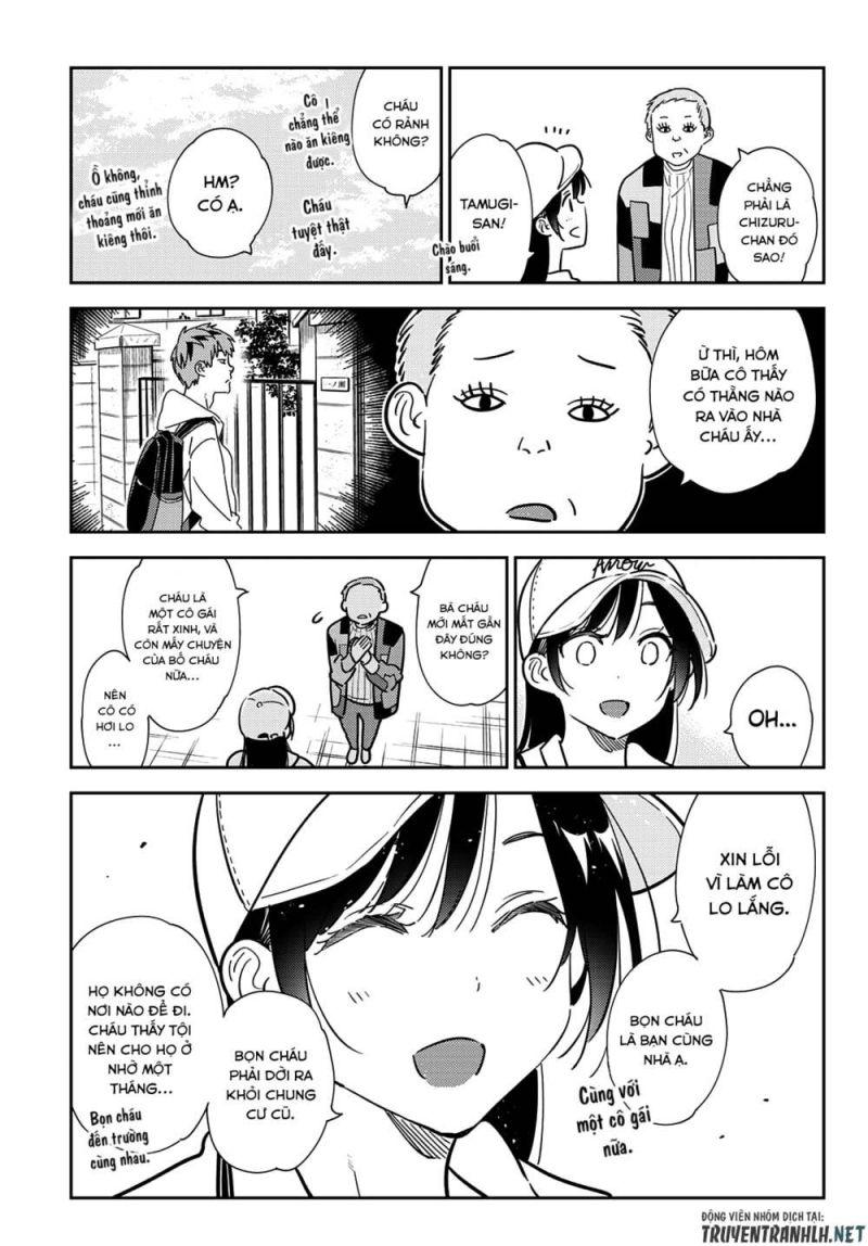 dịch vụ cho thuê bạn gái chapter 262 8