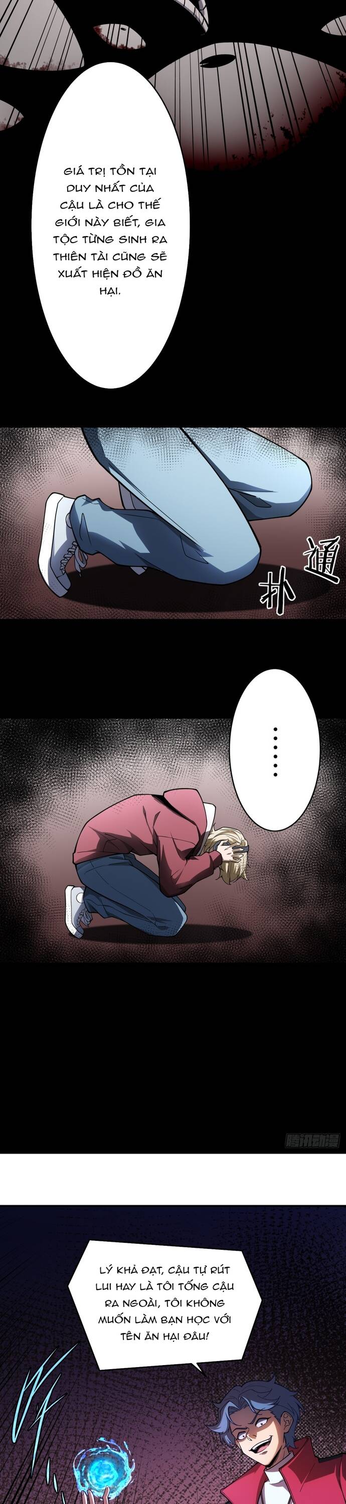 phá kiếp chỉ huy chapter 13 6