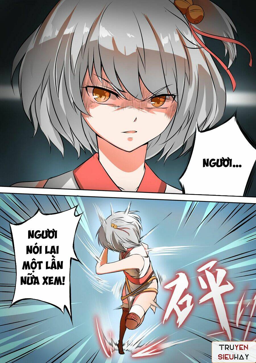vạn đạo thành thần chapter 30 2