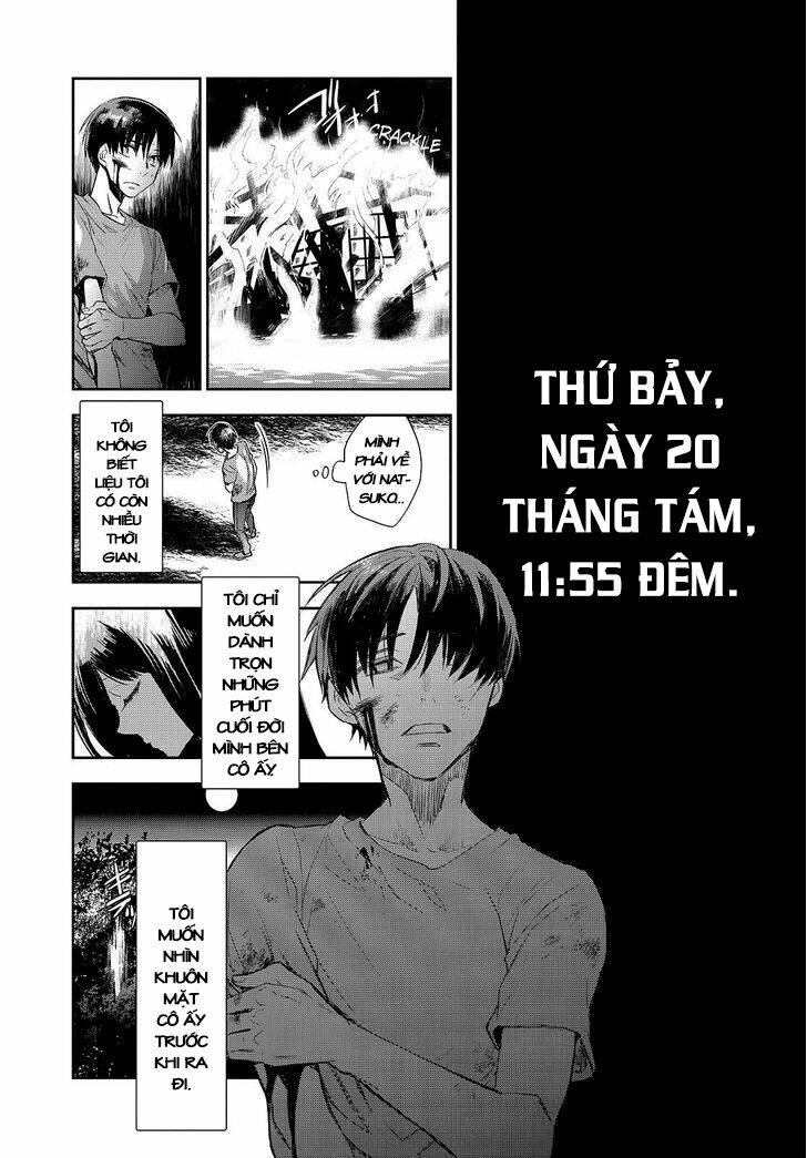 ou-sama game - kigen chapter 27 32