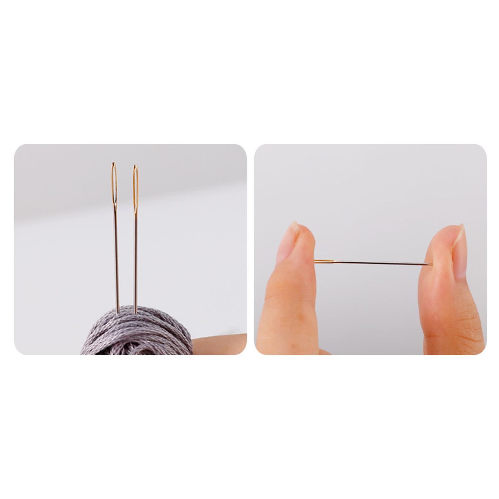 Stamped Cross Stitch Kits for Beginners, Preprinted Cross Stitch Kits Hummingbird Flowers, DIY Embroidery Kit Gifts for Women/Mom