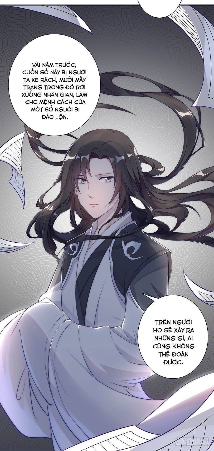 lầu trà thủy sinh mộng chapter 9 47