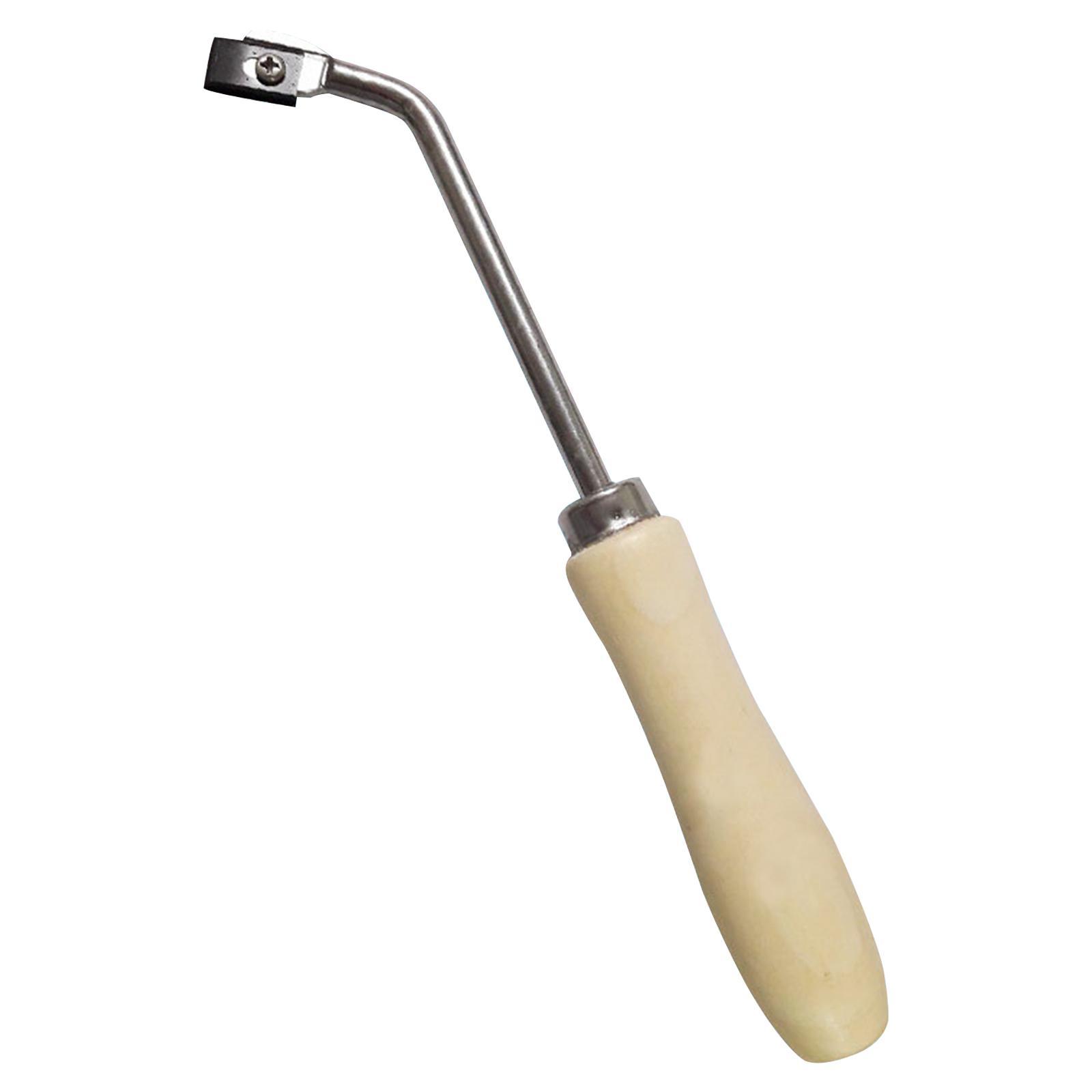 Hand Held Vinyl Floor Welding Tools Skiving Tool for PVC Plastic Kitchen Carpet Bathroom
