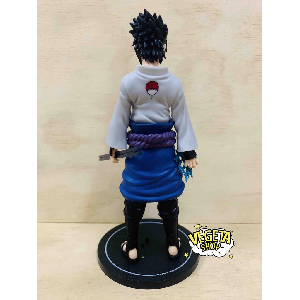 Mô hình Naruto - Mô hình Uchiha Sasuke - Cao 18,5cm