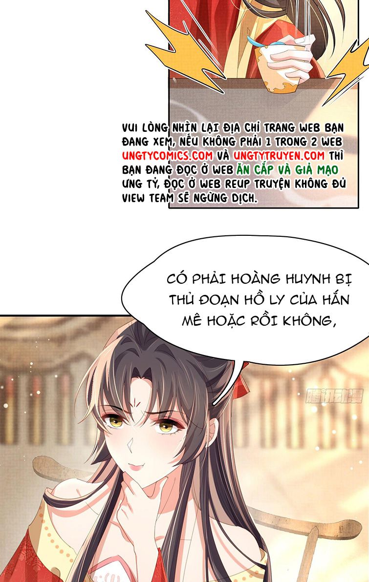bá tổng vương phi lật xe chỉ nam chapter 14 26