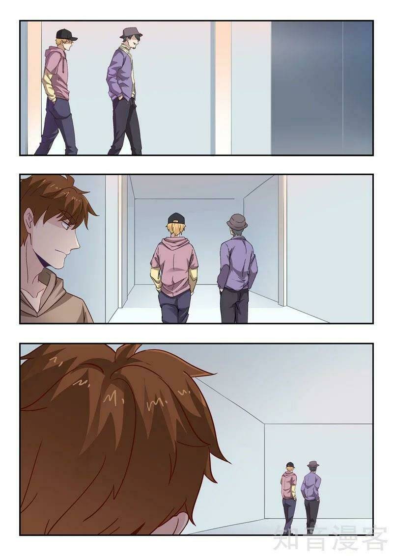 thấu thị chi nhãn chapter 310 2