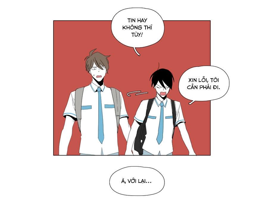 thú cưng của tôi là dơi chapter 30 8