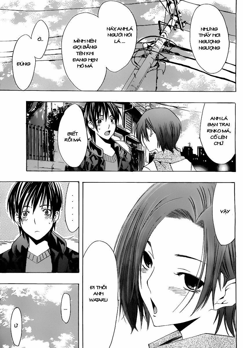 loveplus rinko days chapter 11 7