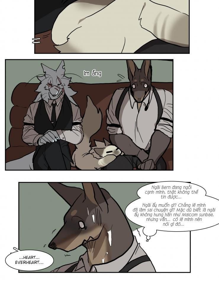 cat girl and bodyguards chapter 27 5