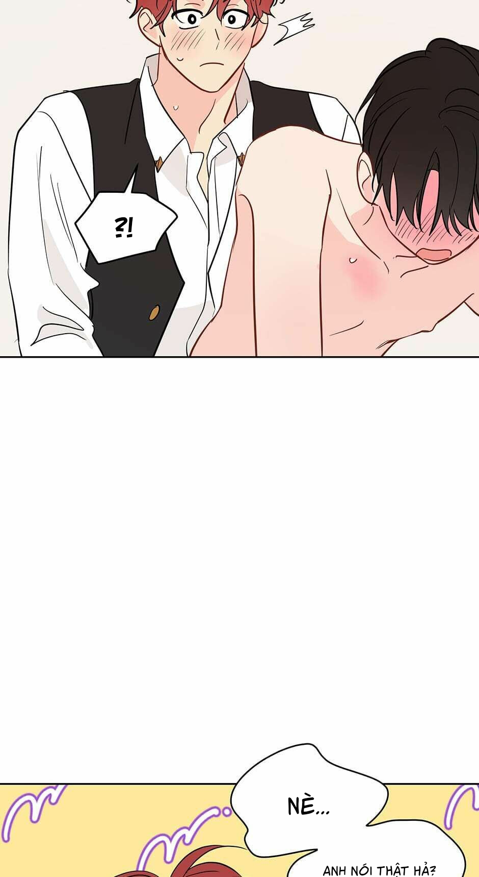 chỉ là giấc mơ thôi phải không? chapter 39 51