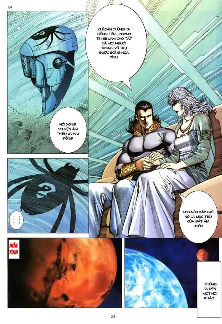 võ thần chapter 173 24