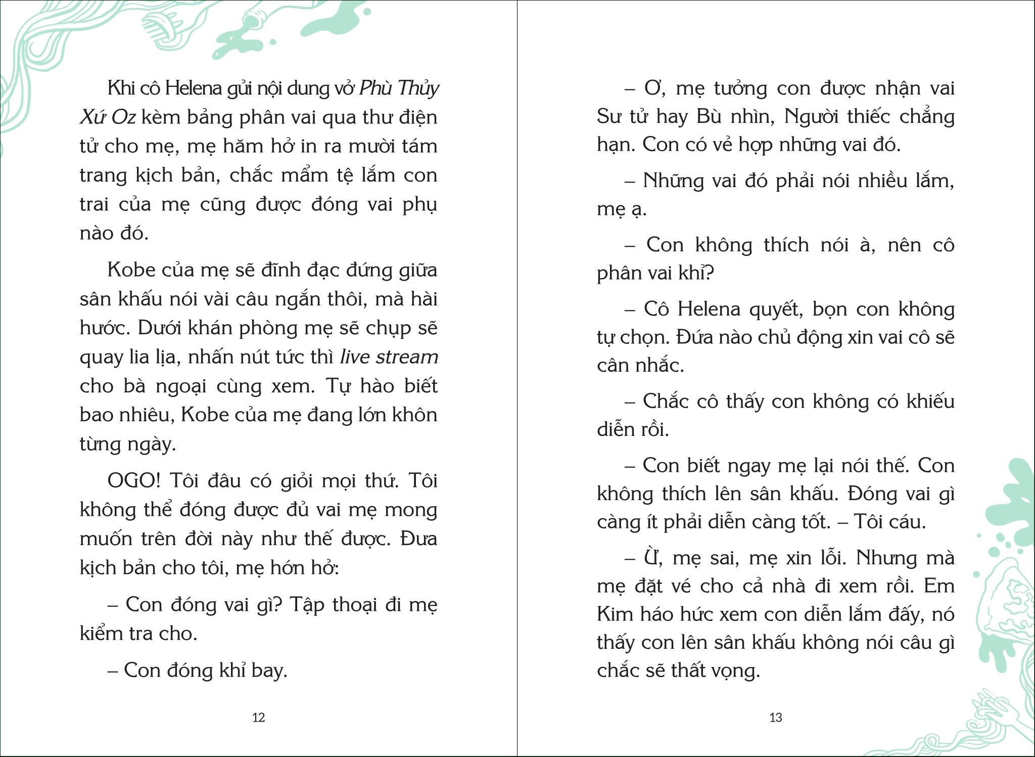 Mật Hiệu OGO - Tập 6: Thằng Bé Ukraina