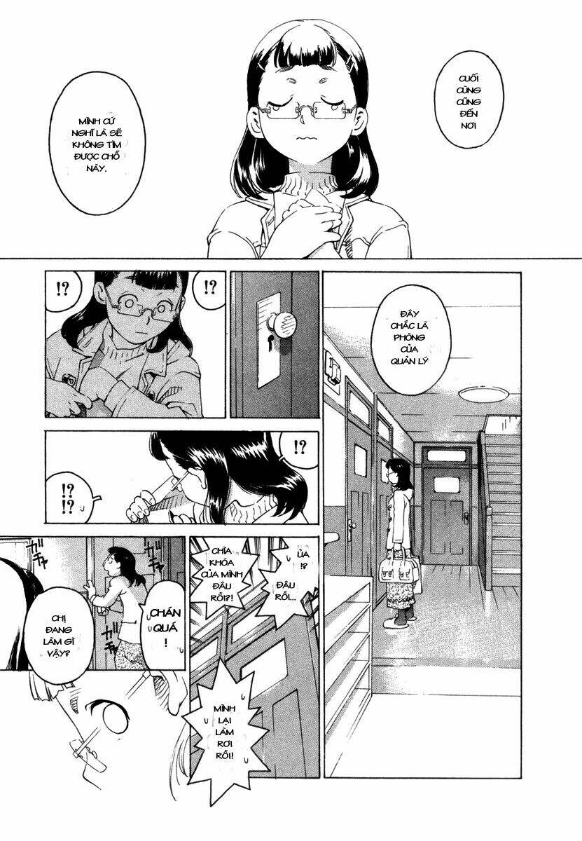 chokotto sister chapter 1 22