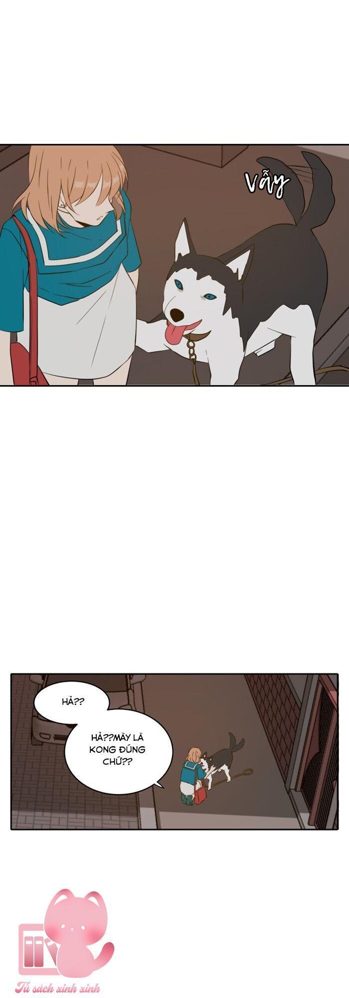 a good day to be a dog chapter 53 19