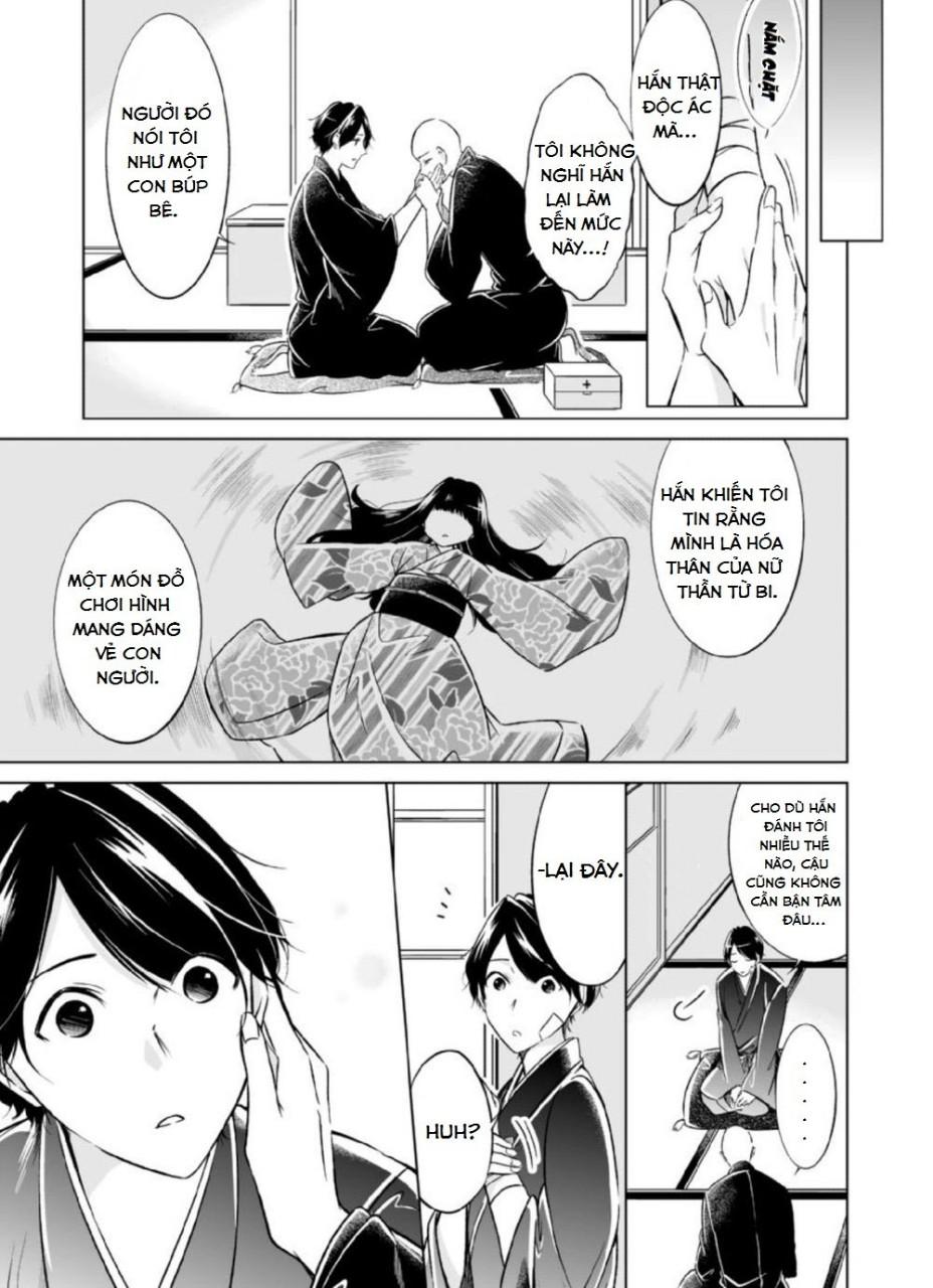 sinh ra là để được ôm lấy anh chapter 7 15