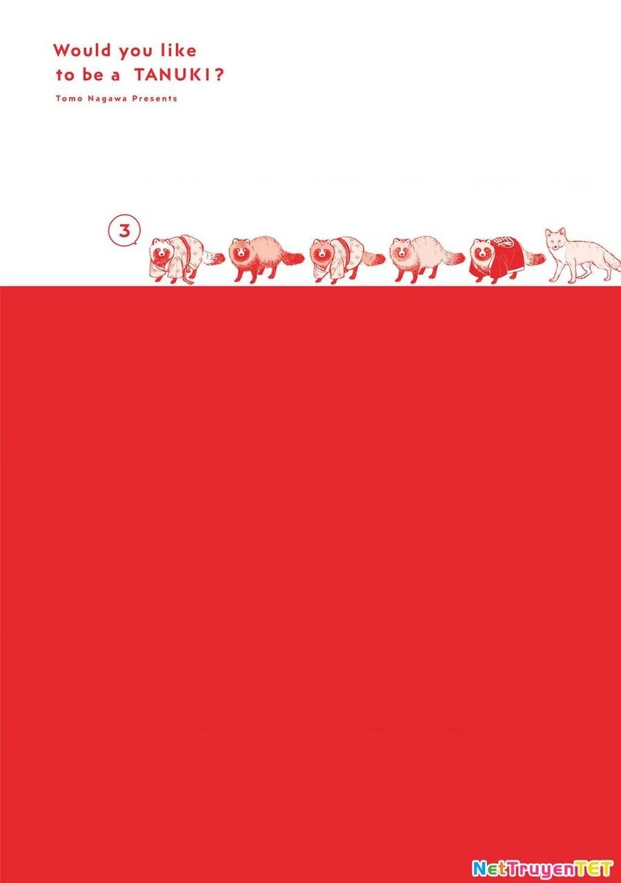 omae, tanuki ni naranee ka? chapter 22 6