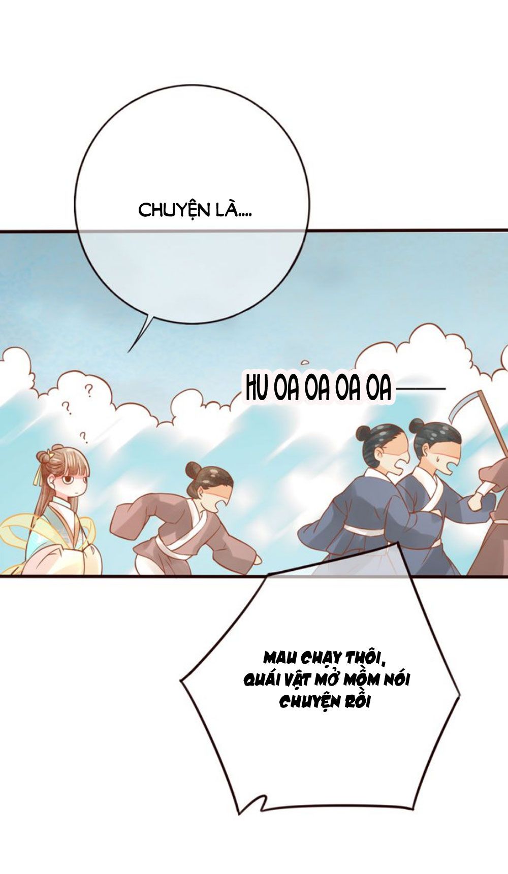 Chọc Nhầm Thượng Thần Băng Lãnh chapter 27 - Trang 9