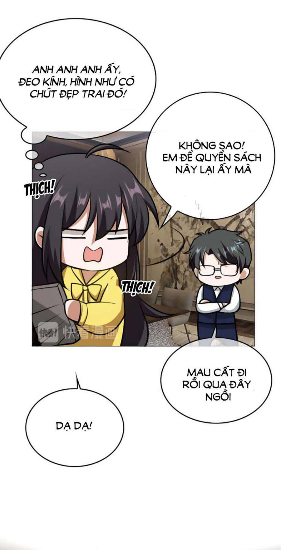 cô vợ gả thay của tổng tài cố chấp chapter 55 37