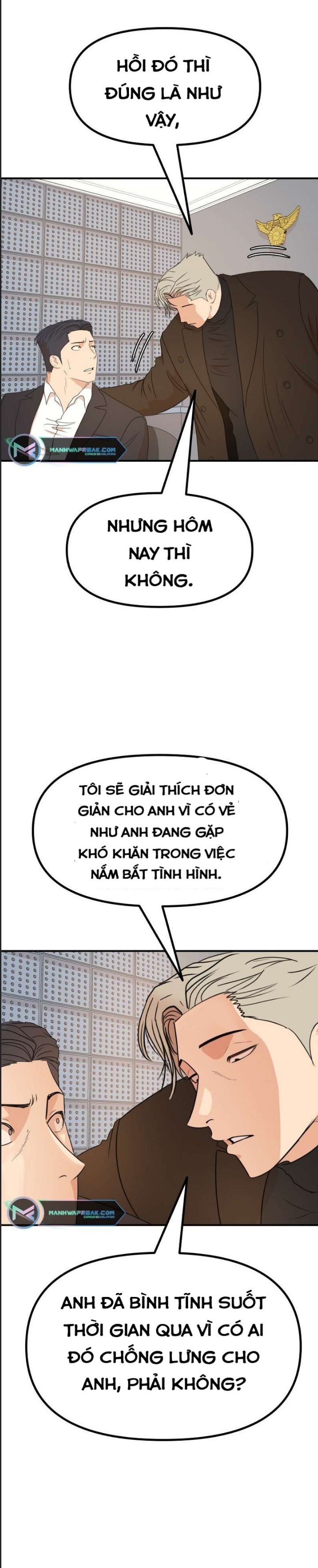 bạn trai võ sĩ chapter 122 5