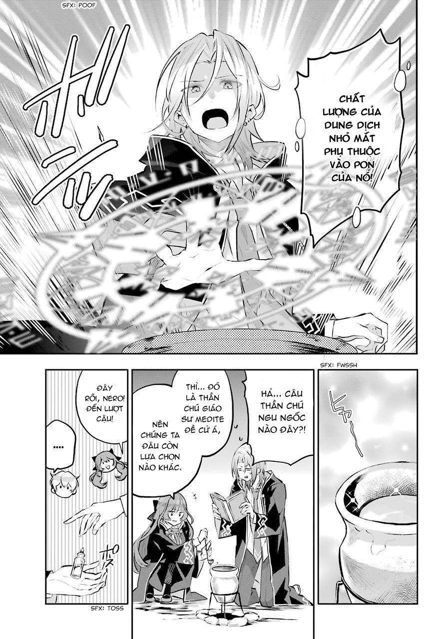 câu chuyện về sự luân hồi ở thế giới maydare chapter 12 29