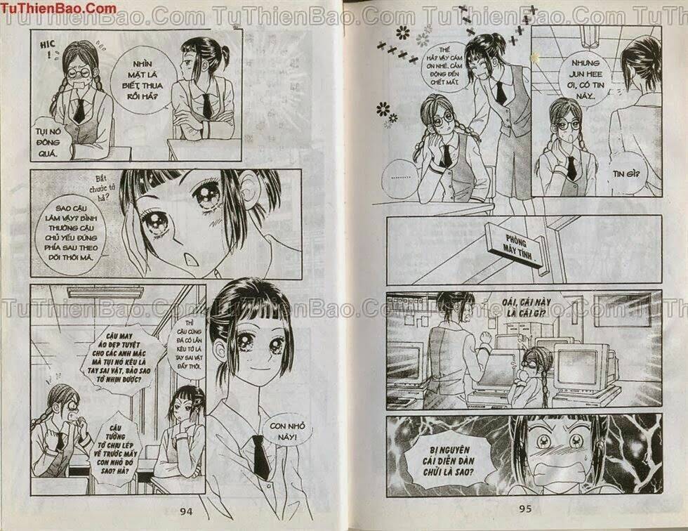 hái sao tình yêu chapter 5 48