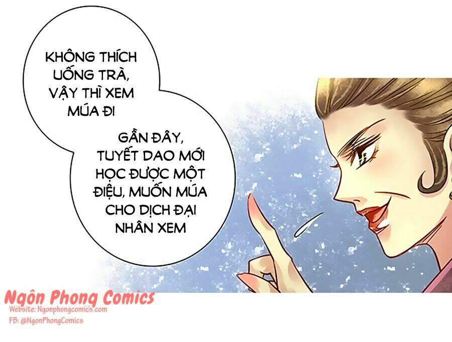 thiên niên minh vương cộng chẩm miên chapter 12 14