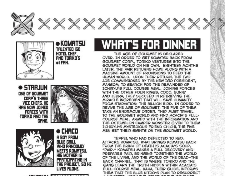 thánh tỏi sành ăn chapter 341 10