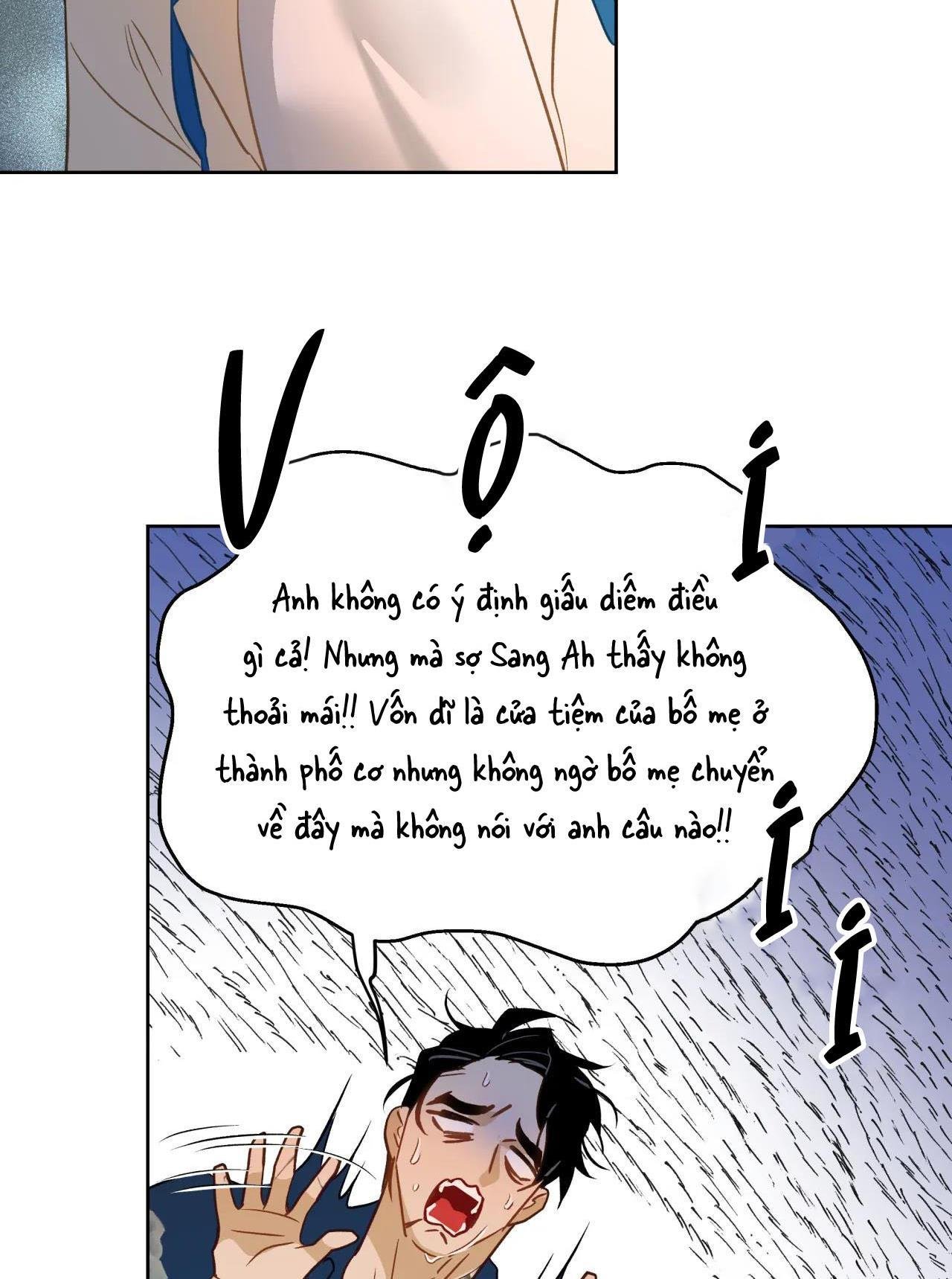 mỹ nhân ngư chapter 16 18