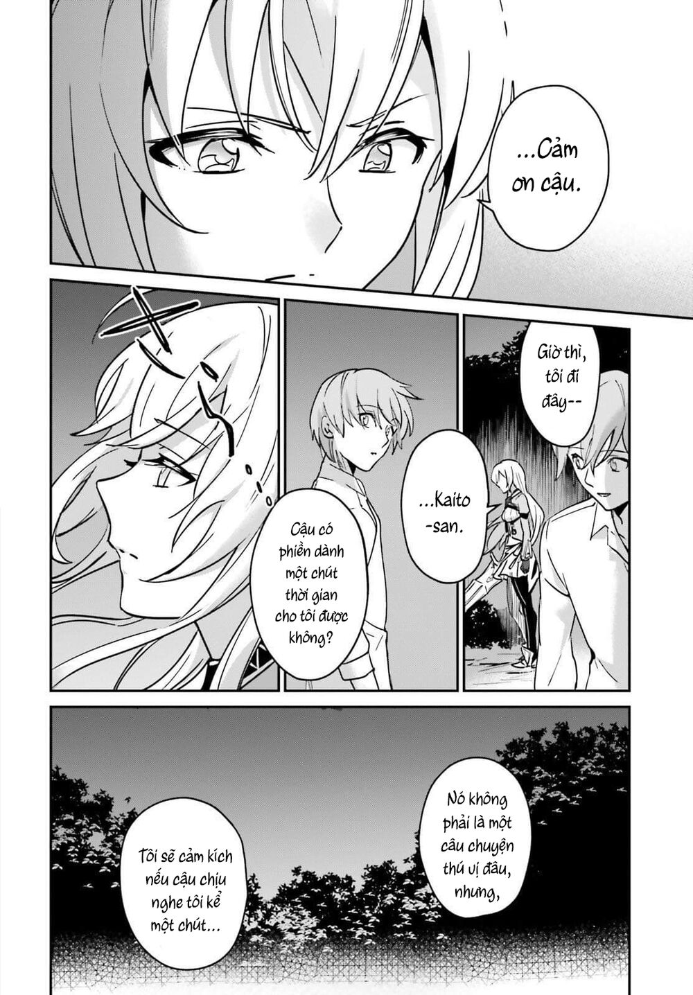 Yuusha Shoukan Ni Makikomareta Kedo Chapter 21 - Trang 11