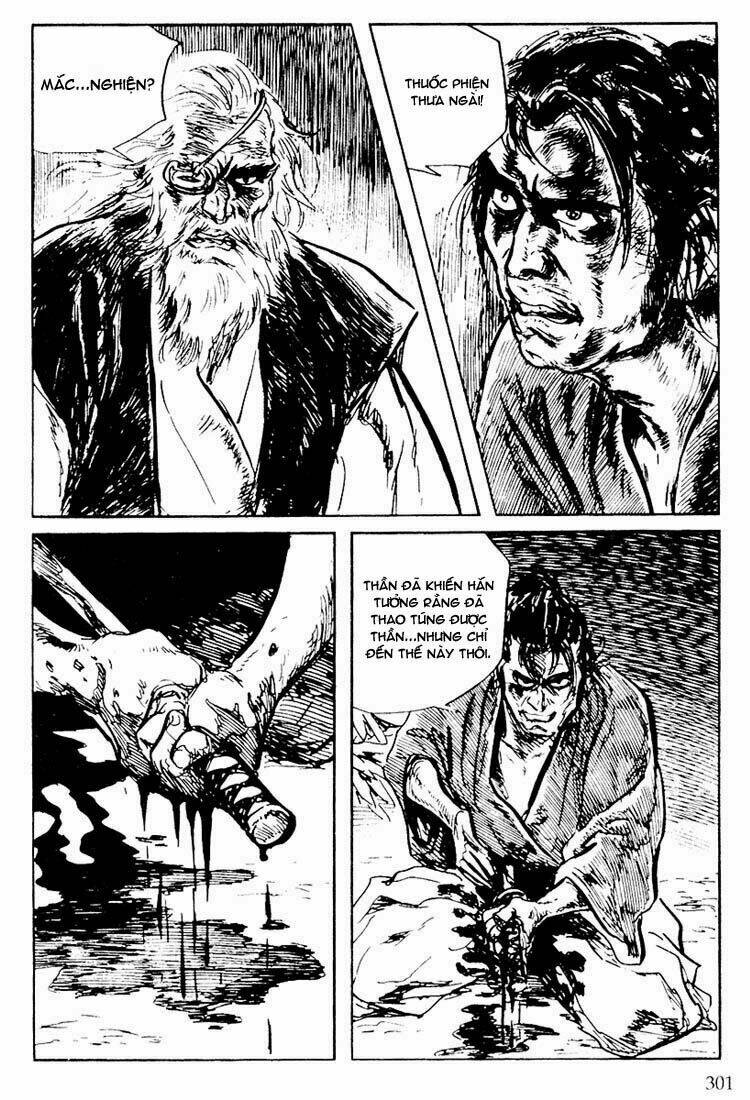 lone wolf and cub chapter 102 51