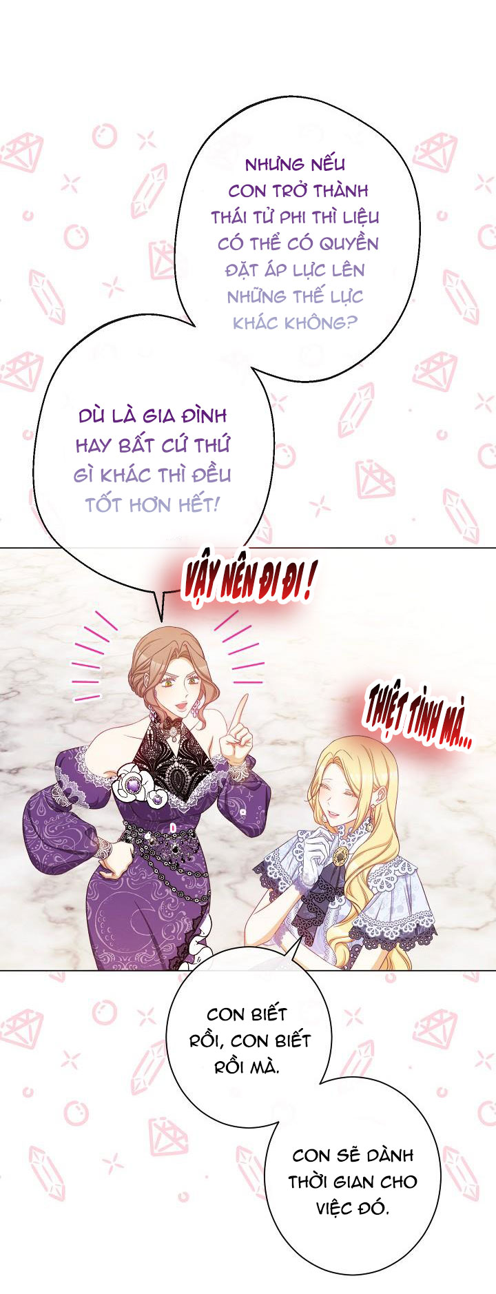 ác nữ đảo ngược đồng hồ cát chapter 94 27