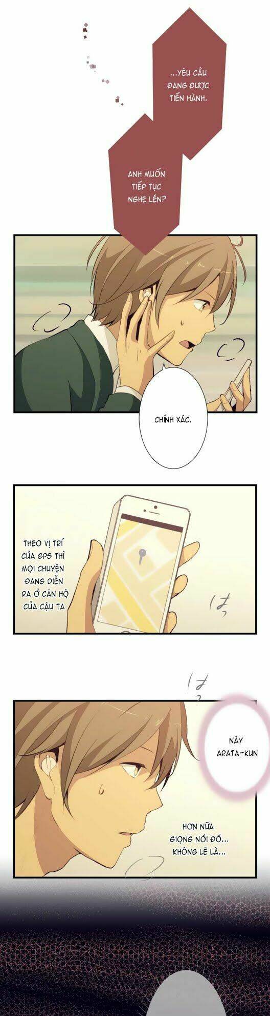 viên thuốc trùng sinh chapter 50 3