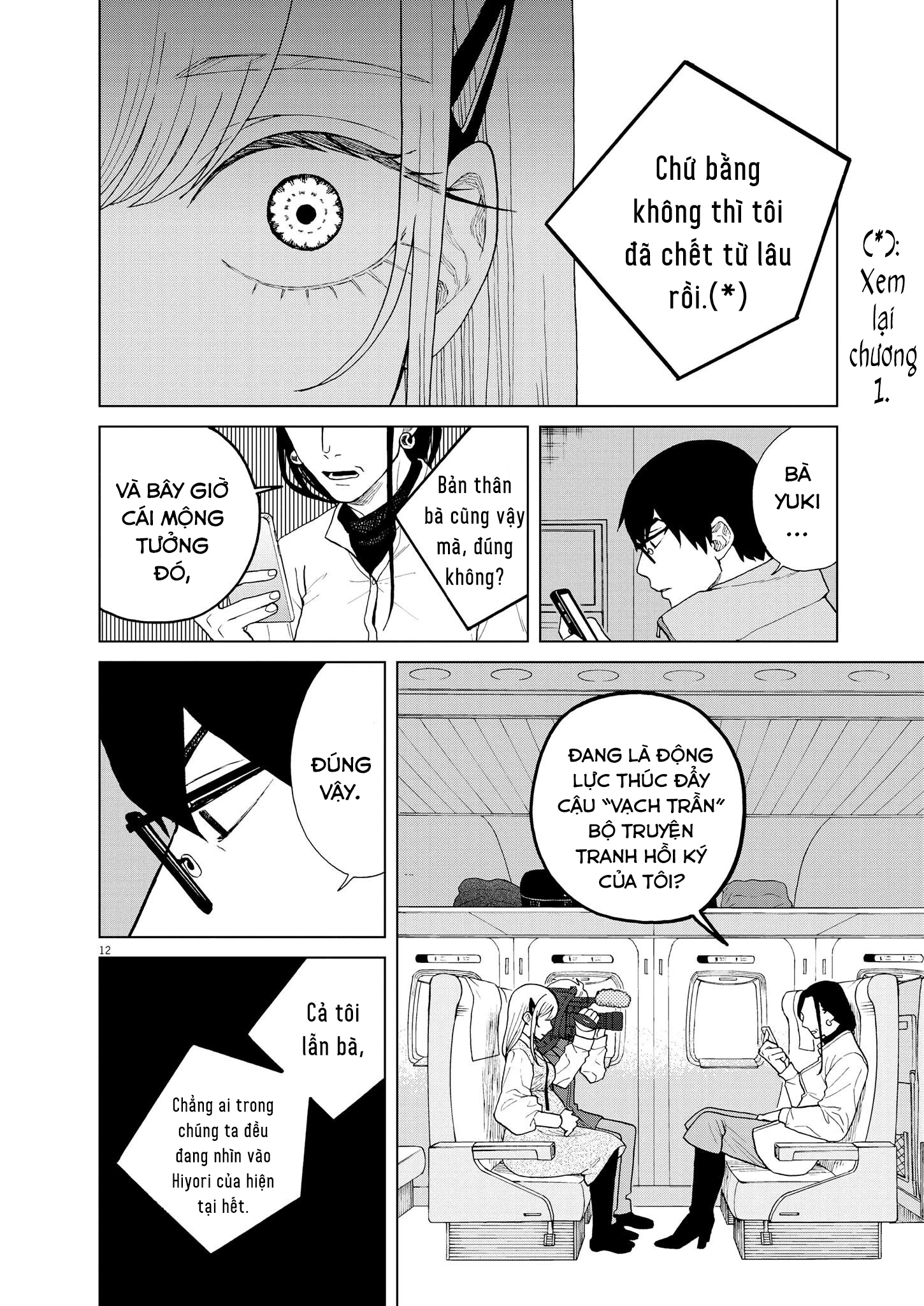 hãy cho em ''trung tình'' của anh chapter 49 12