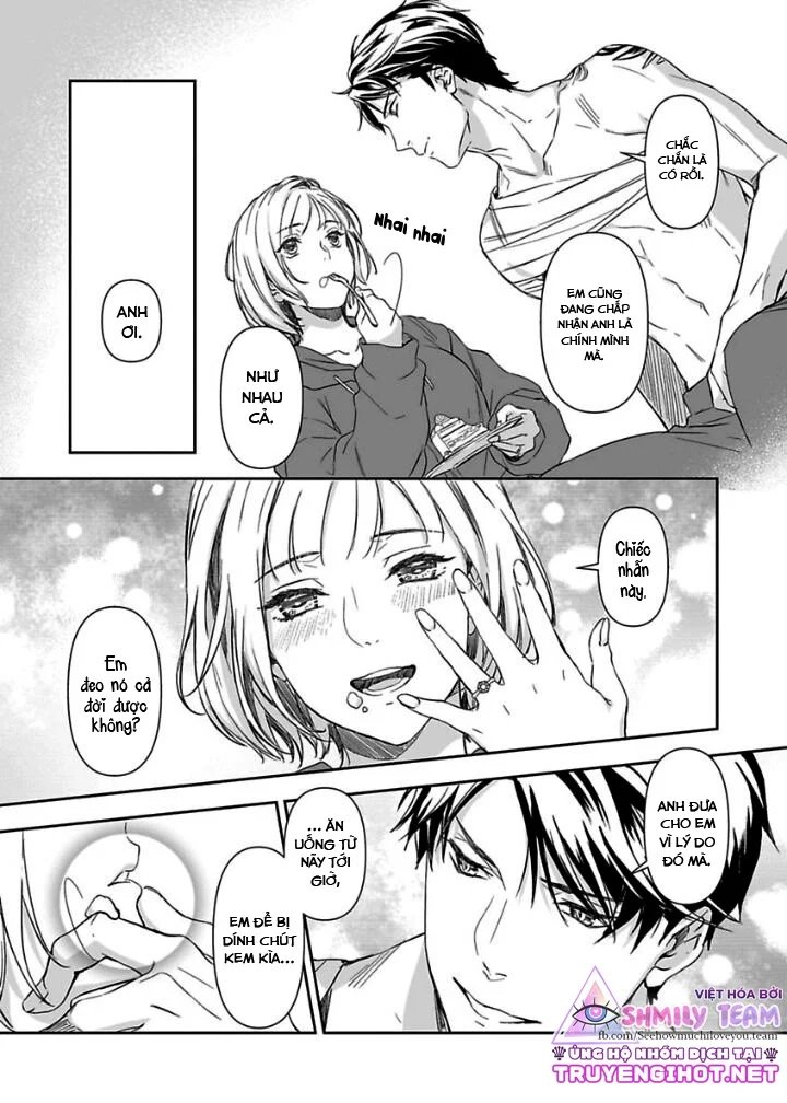 chàng yakuza và nàng omega chapter 10 24