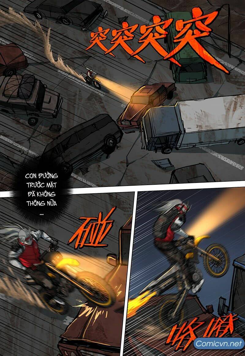 cực hạn chi địa chapter 75 12