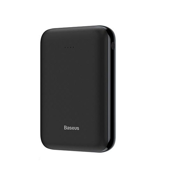 Pin dự phòng  Baseus Mini JA Power Bank 10000mAh  hỗ trợ sạc nhanh Quick Chager ( Input ) cho Smartphone/ Tablet [NEKOSHI] - Hàng chính Hãng