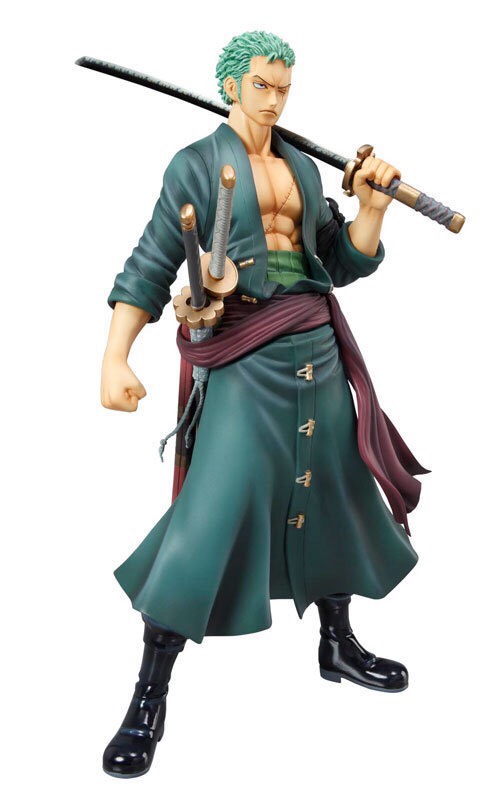 Mô Hình Roronoa Zoro Đảo Hải Tặc - Portrait of pirates 24cm